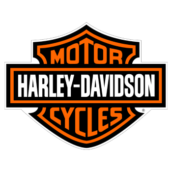 Screenshot of Harley-Davidson Logo