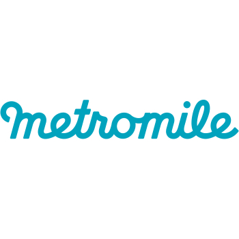 Screenshot of Metromile Logo